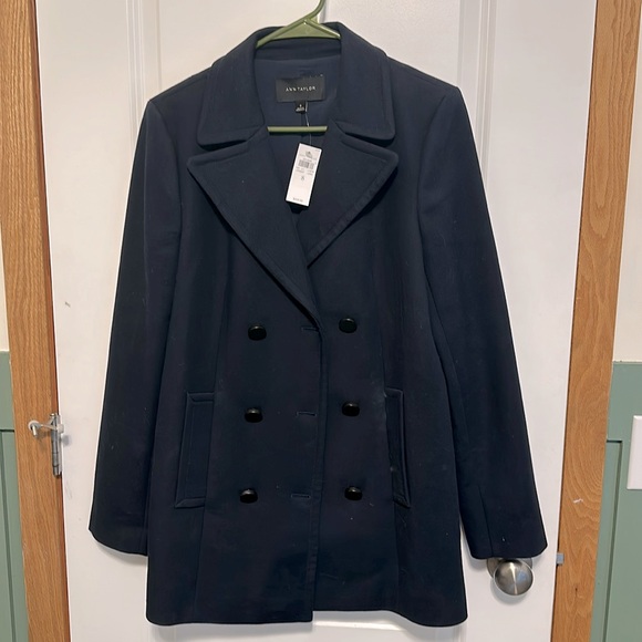 Ann Taylor Jackets & Blazers - NWT Ann Taylor Pea Coat
